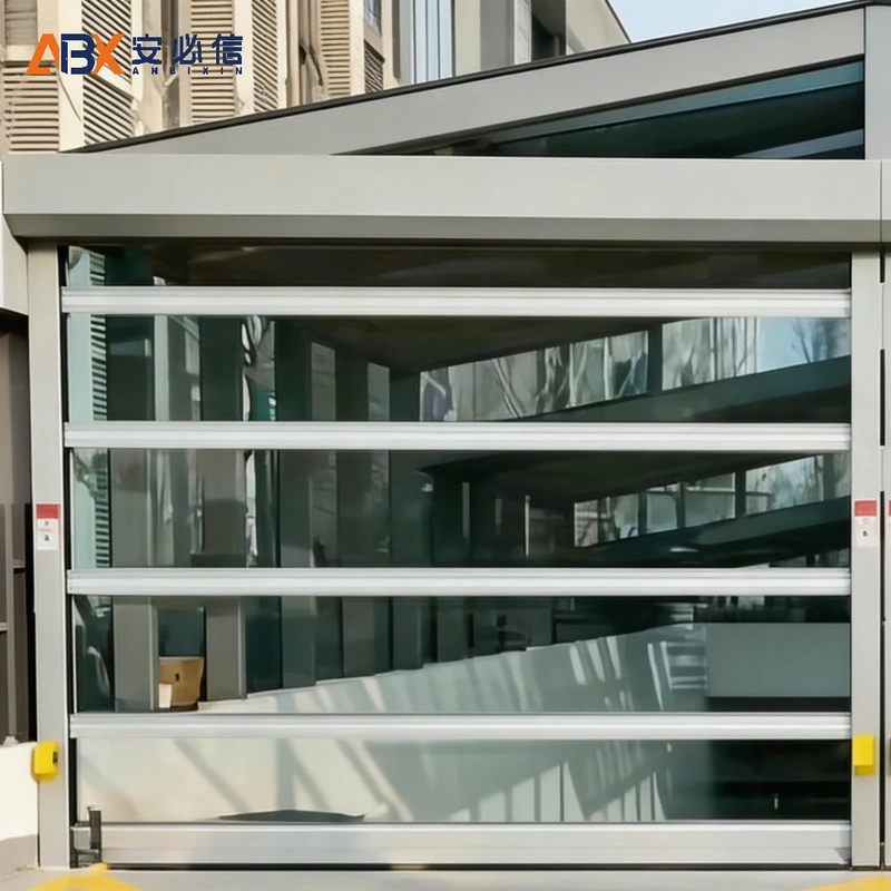 昭通市软帘快速门