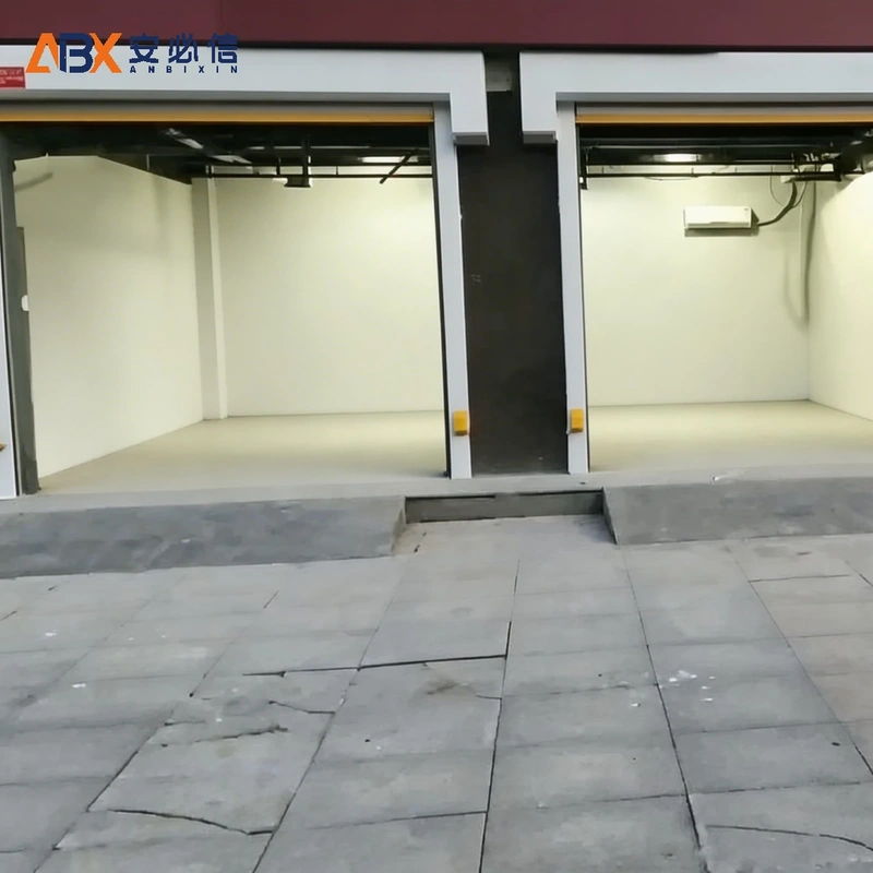 昭通市洁净快速门