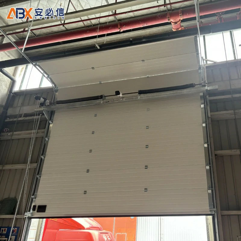 昭通市消防提升门