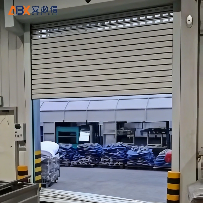 昭通市快速卷帘门