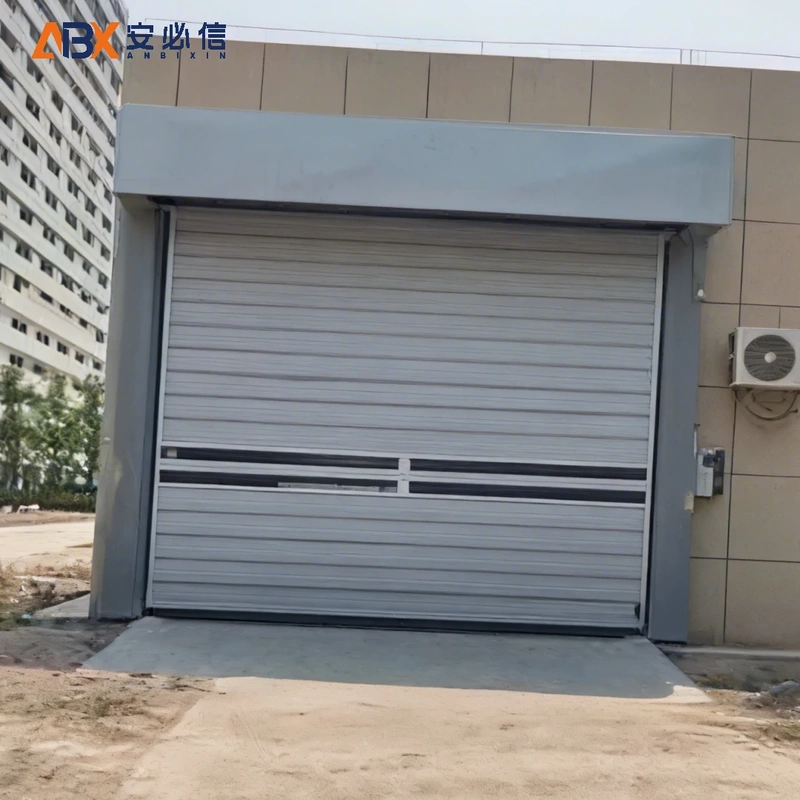 昭通市消防快速门